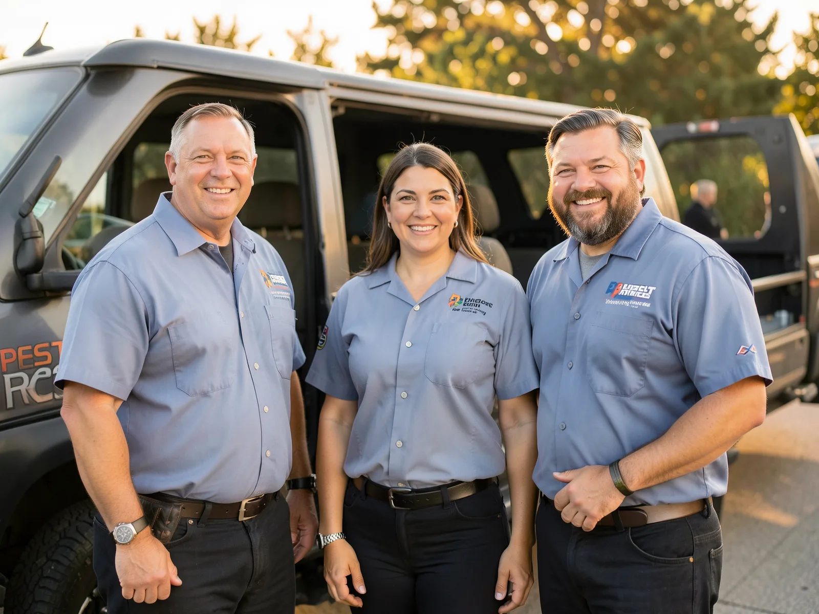 Pest Control company in Gillett Grove, IA